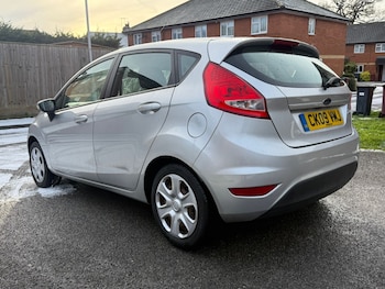 Used Ford Fiesta 2009 for sale - 77124225: Photo