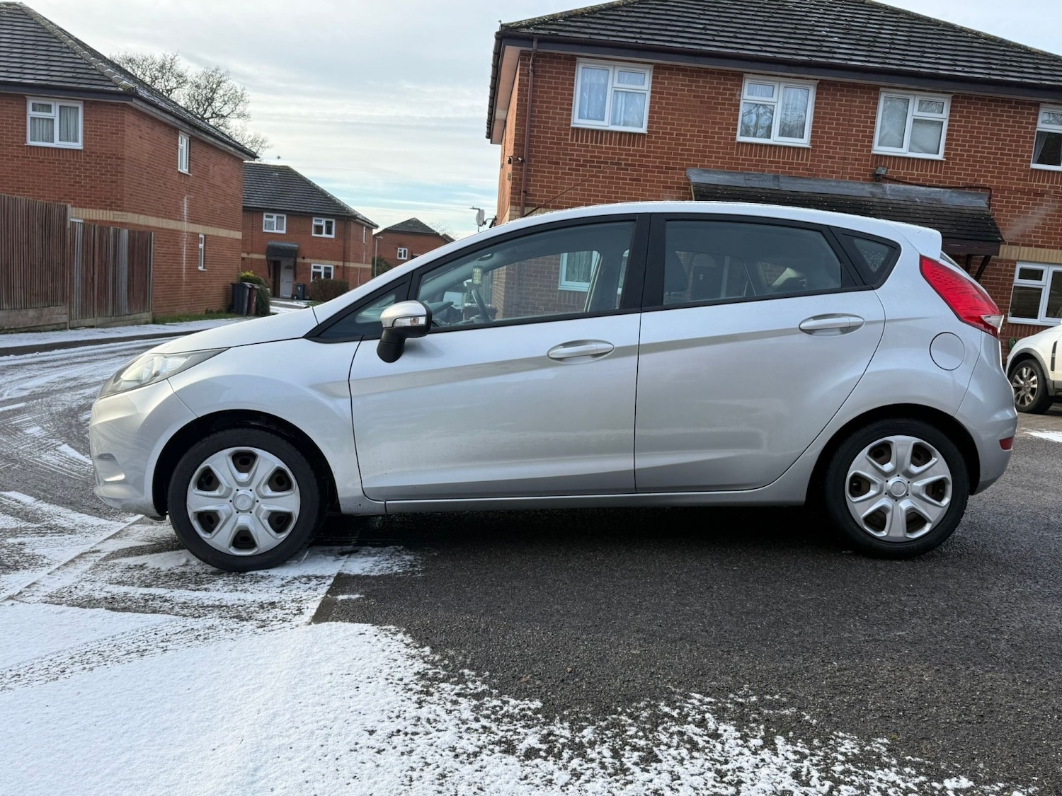 Used Ford Fiesta 2009 for sale - 77124225: Photo 5