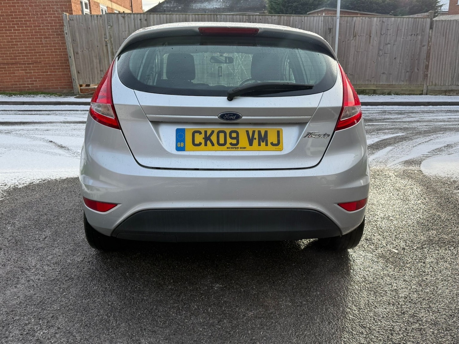 Used Ford Fiesta 2009 for sale - 77124225: Photo 6