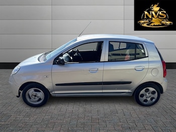 Used Kia Picanto 2011 for sale - 78340022: Photo