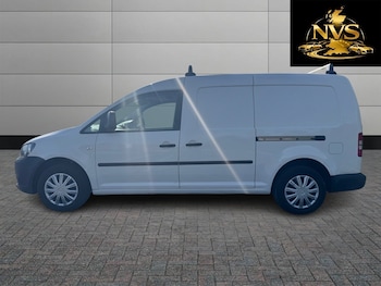Used Volkswagen Caddy Maxi 2012 for sale - 78473424: Photo