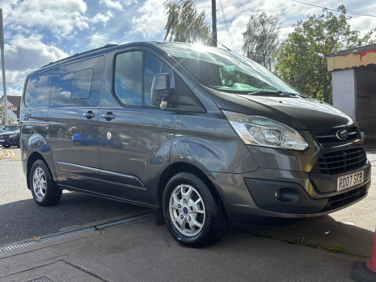 Used Ford Transit 2015 for sale - 76178968: Photo 1