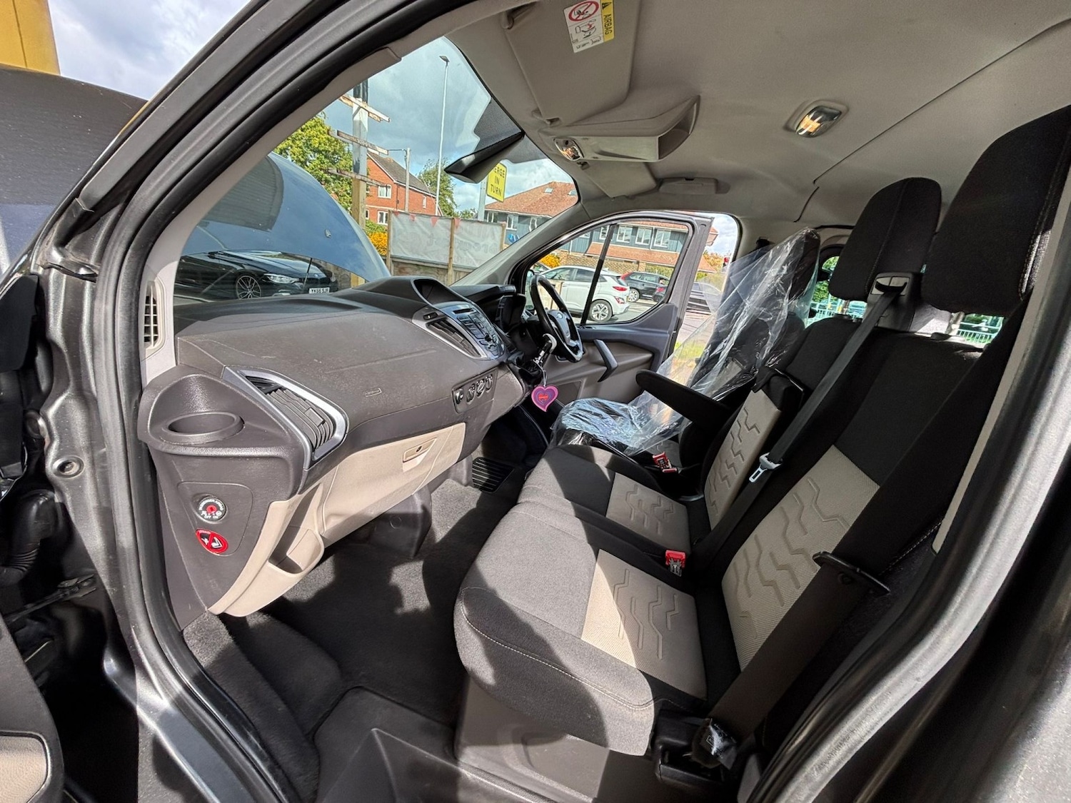 Used Ford Transit 2015 for sale - 76178968: Photo 11