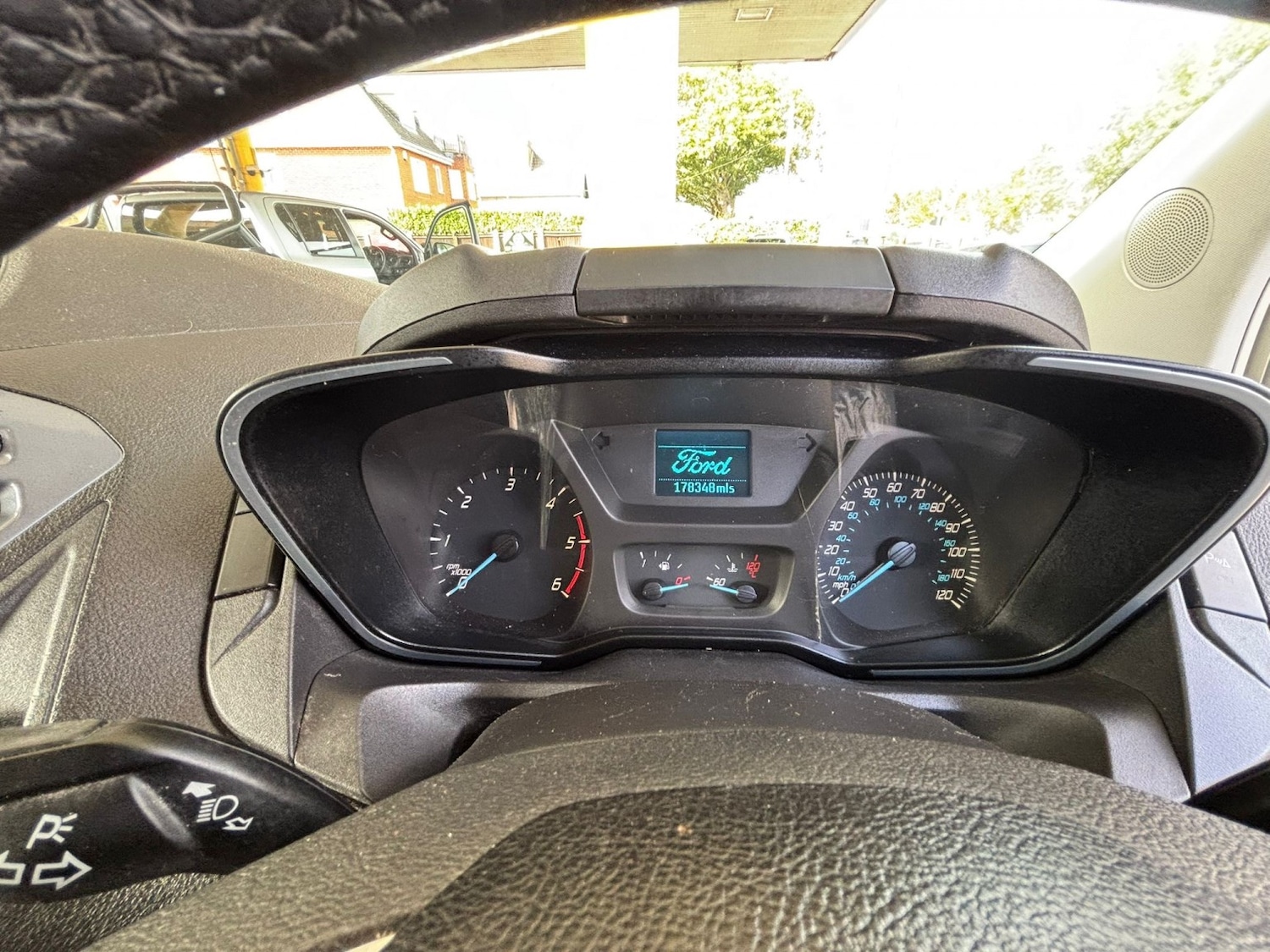 Used Ford Transit 2015 for sale - 76178968: Photo 12