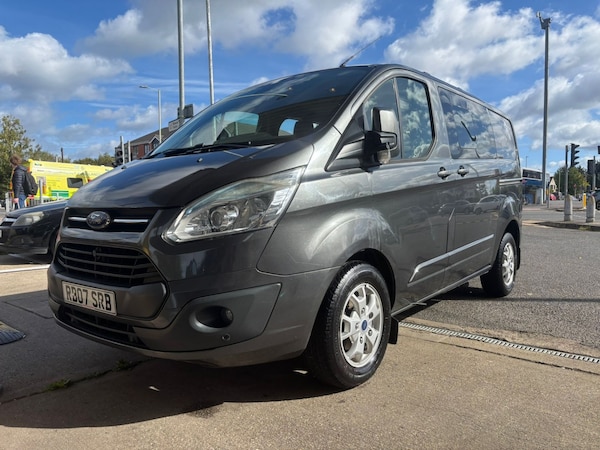 Used Ford Transit 2015 for sale - 76178968: Photo 3