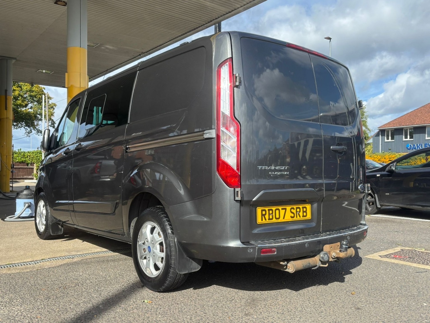 Used Ford Transit 2015 for sale - 76178968: Photo 4
