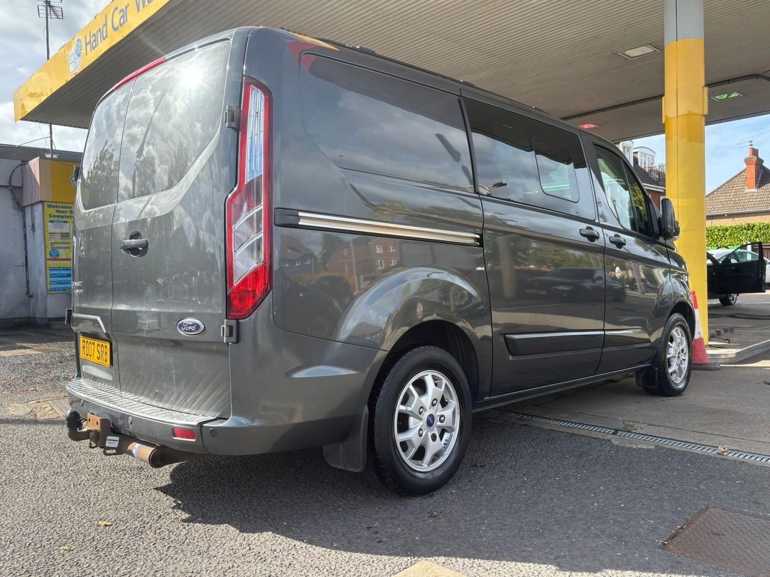 Used Ford Transit 2015 for sale - 76178968: Photo 5