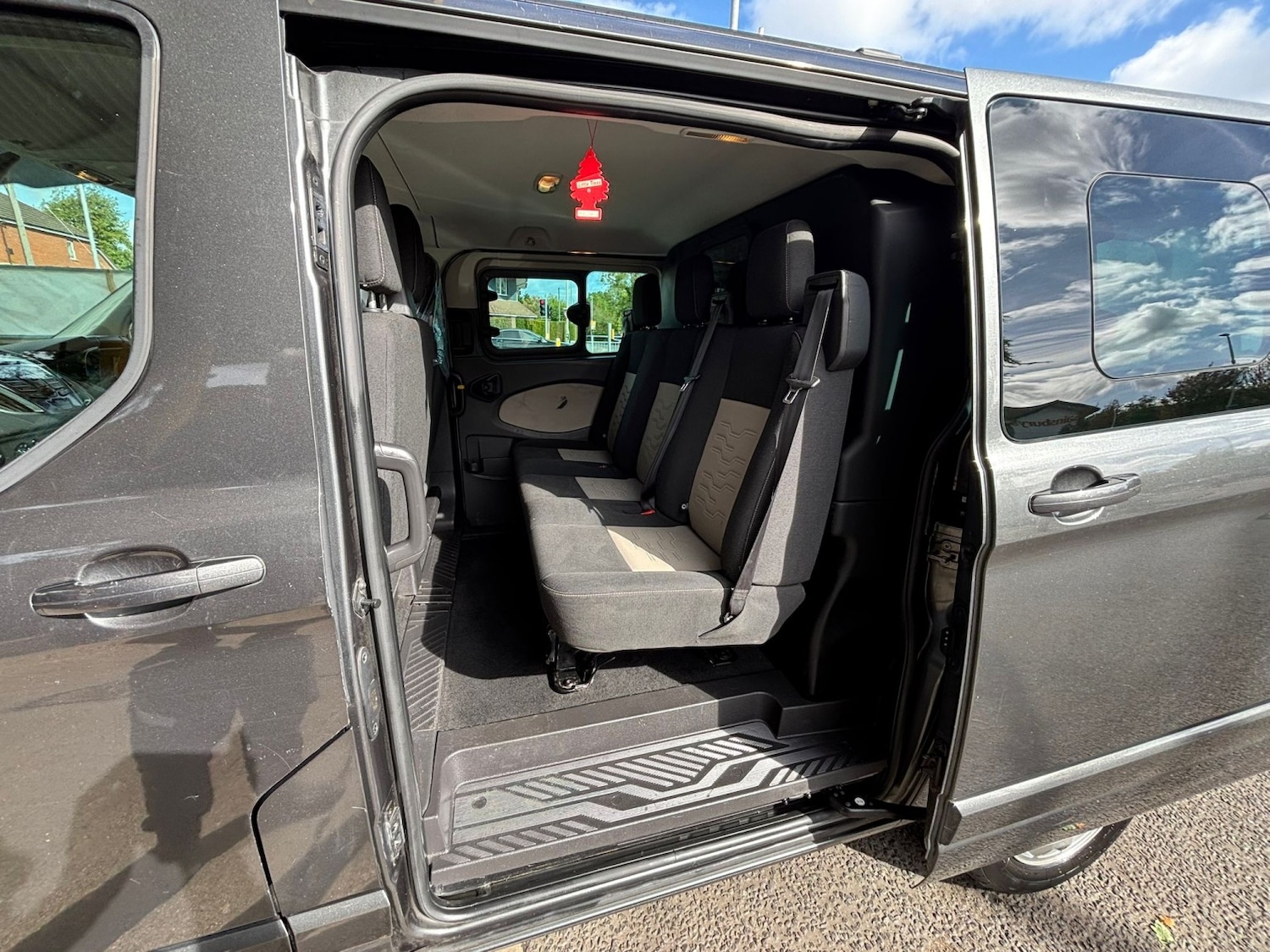 Used Ford Transit 2015 for sale - 76178968: Photo 6