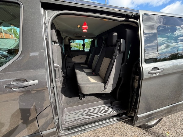 Used Ford Transit 2015 for sale - 76178968: Photo 6