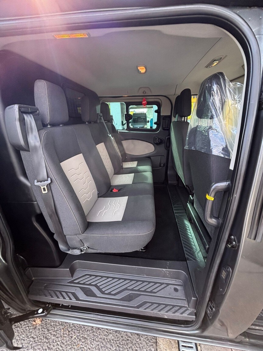 Used Ford Transit 2015 for sale - 76178968: Photo 7