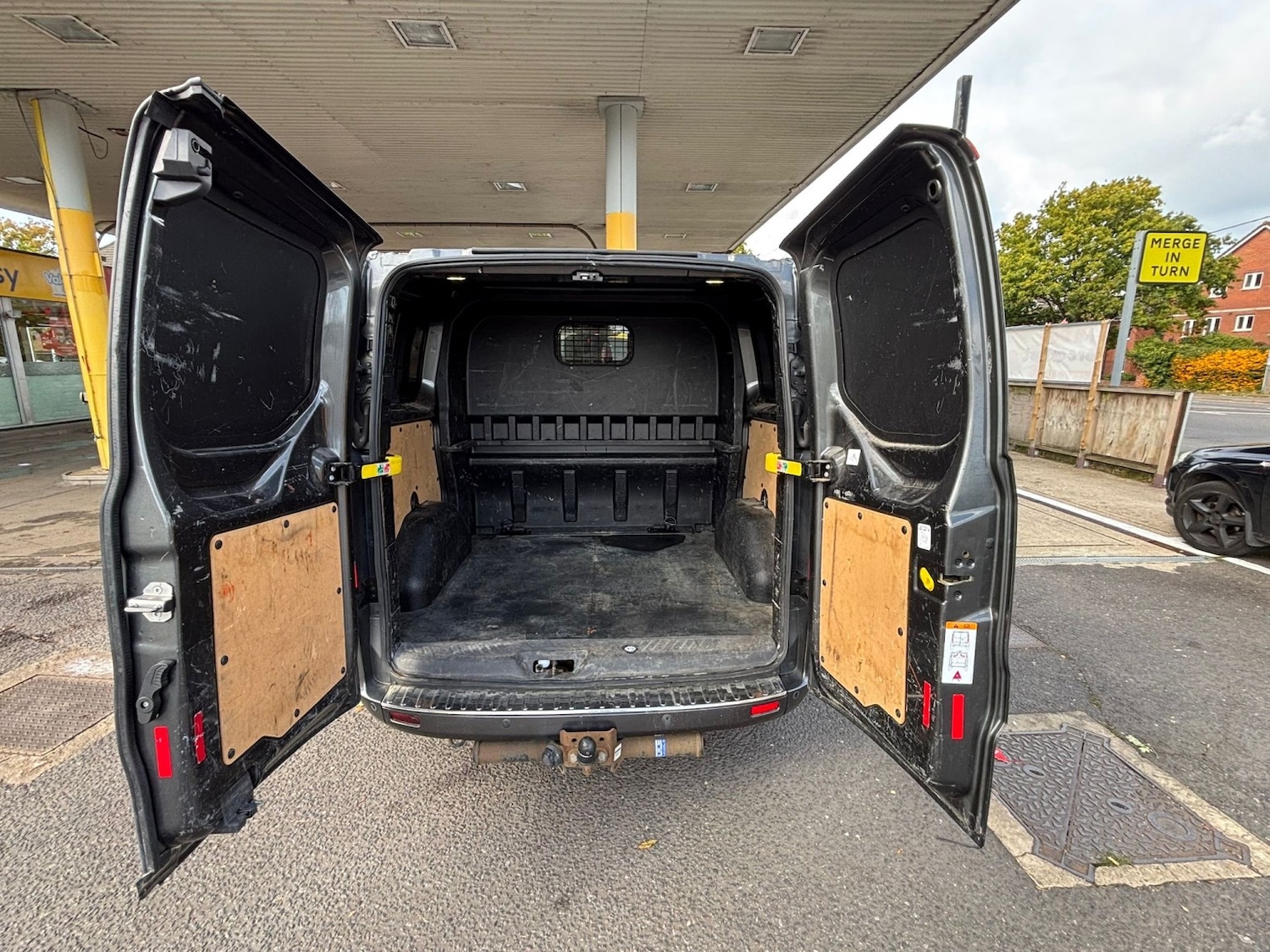 Used Ford Transit 2015 for sale - 76178968: Photo 9