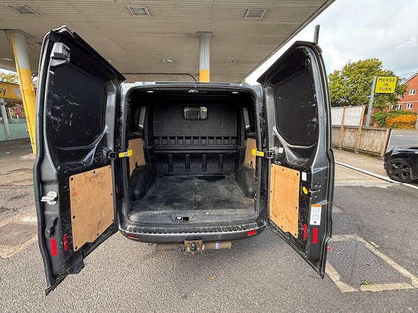 Used Ford Transit 2015 for sale - 76178968: Photo 9