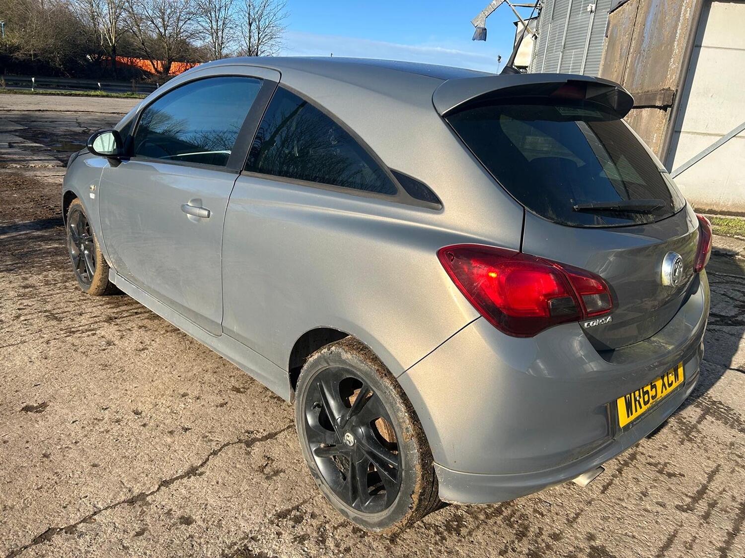 Used Vauxhall Corsa 2015 for sale - 77464541: Photo 4