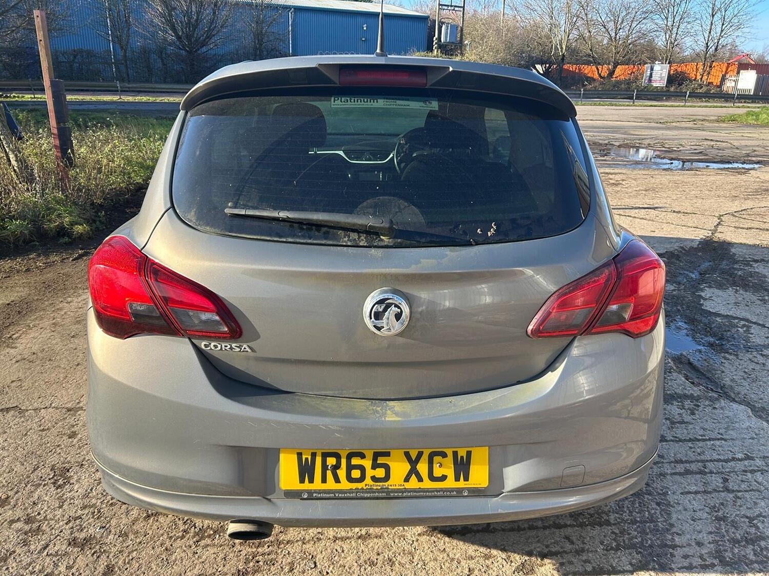 Used Vauxhall Corsa 2015 for sale - 77464541: Photo 5