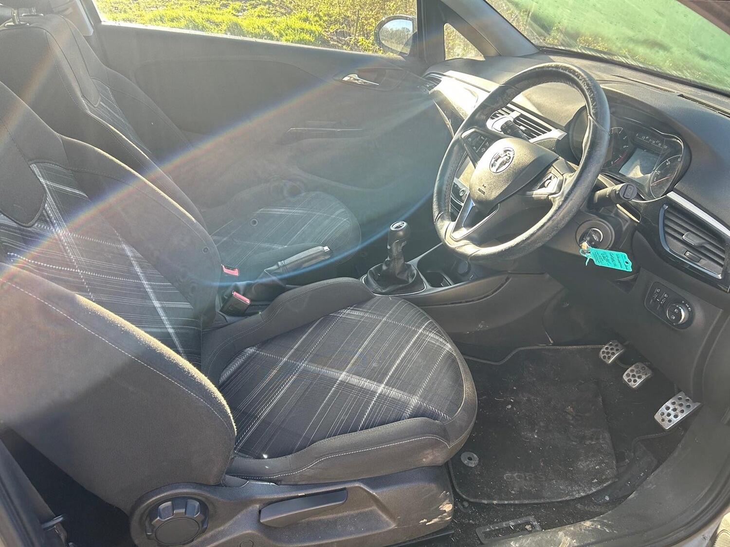 Used Vauxhall Corsa 2015 for sale - 77464541: Photo 8