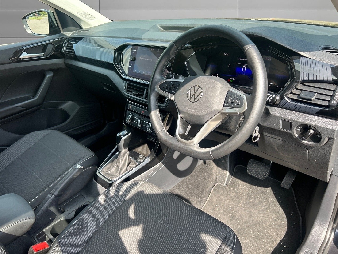 Used Volkswagen T-Cross 2023 for sale - 77464812: Photo 12