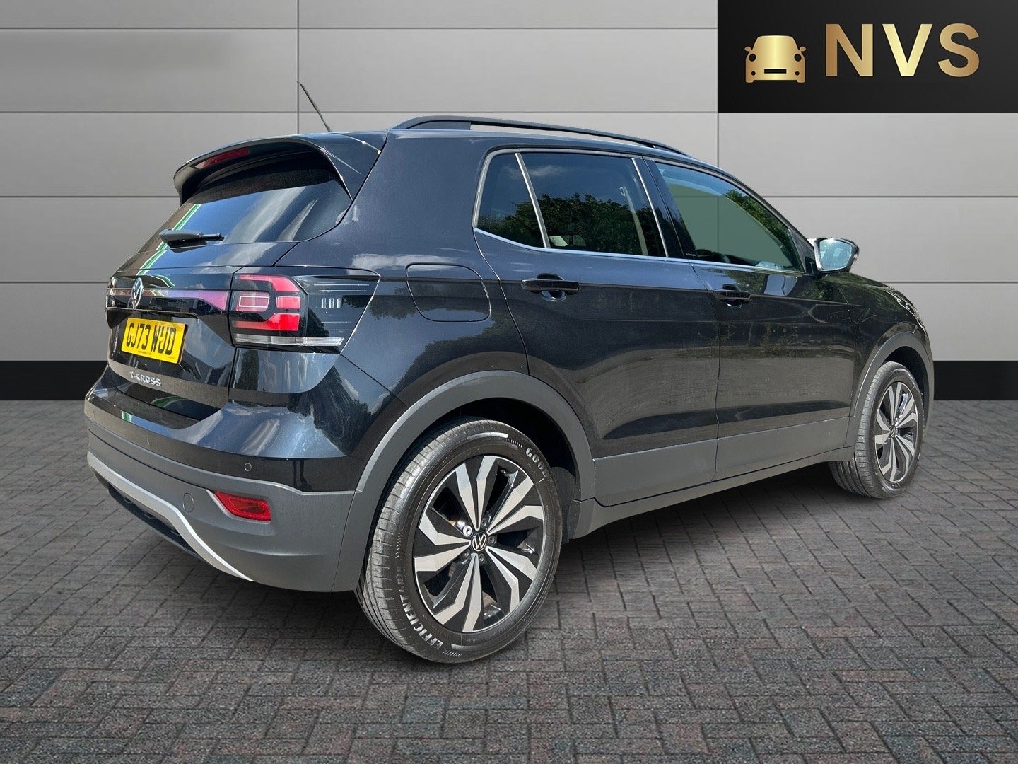 Used Volkswagen T-Cross 2023 for sale - 77464812: Photo 7