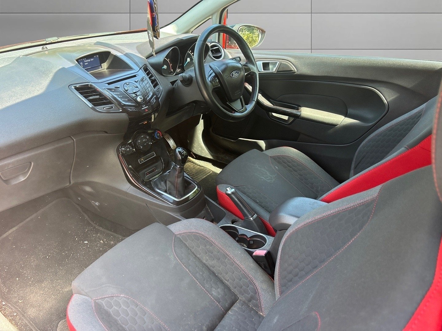 Vehicle 10