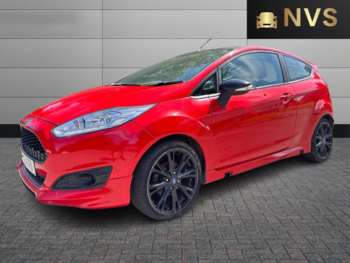 Used Ford Fiesta 2016 for sale - 71457009: Photo