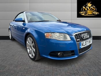 Used Audi A4 2007 for sale - 79668470: Photo