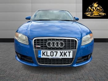 Used Audi A4 2007 for sale - 79668470: Photo