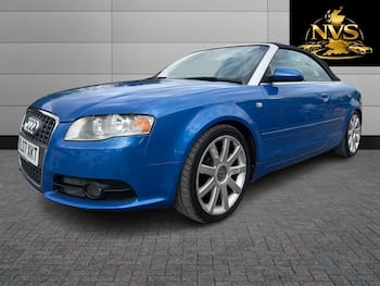 Used Audi A4 2007 for sale - 79668470: Photo