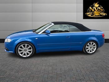Used Audi A4 2007 for sale - 79668470: Photo