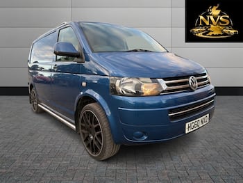 Volkswagen Transporter feature image