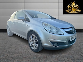 Used Vauxhall Corsa 2008 for sale - 78698407: Photo