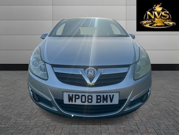 Used Vauxhall Corsa 2008 for sale - 78698407: Photo