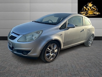Used Vauxhall Corsa 2008 for sale - 78698407: Photo