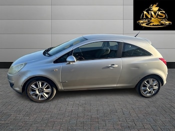 Used Vauxhall Corsa 2008 for sale - 78698407: Photo