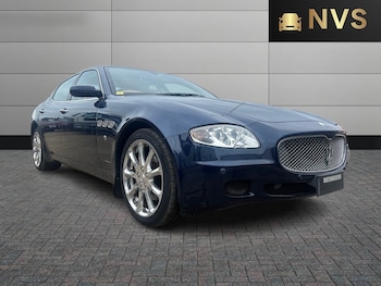 Used Maserati Quattroporte 2007 for sale - 78285778: Photo