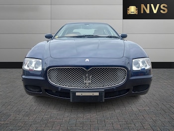 Used Maserati Quattroporte 2007 for sale - 78285778: Photo