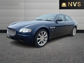 Used Maserati Quattroporte 2007 for sale - 78285778: Photo