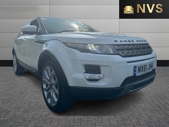 Land Rover - Range Rover Evoque