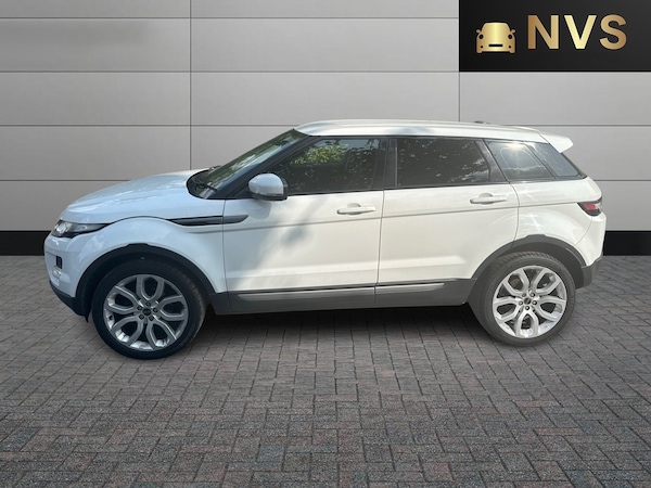 Used Land Rover Range Rover Evoque 2011 for sale - 75604153: Photo 4