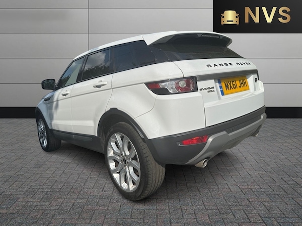 Used Land Rover Range Rover Evoque 2011 for sale - 75604153: Photo 5