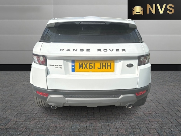 Used Land Rover Range Rover Evoque 2011 for sale - 75604153: Photo 6