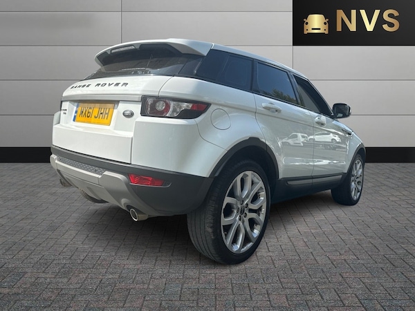 Used Land Rover Range Rover Evoque 2011 for sale - 75604153: Photo 7