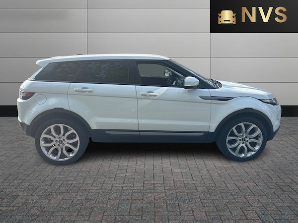 Used Land Rover Range Rover Evoque 2011 for sale - 75604153: Photo 8