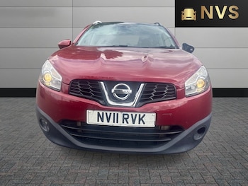 Used Nissan Qashqai+2 2011 for sale - 77603333: Photo