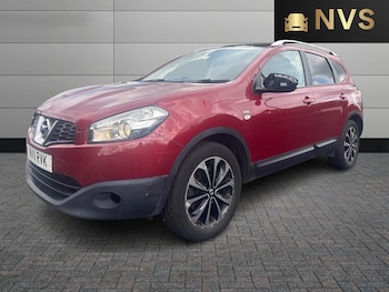 Used Nissan Qashqai+2 2011 for sale - 77603333: Photo
