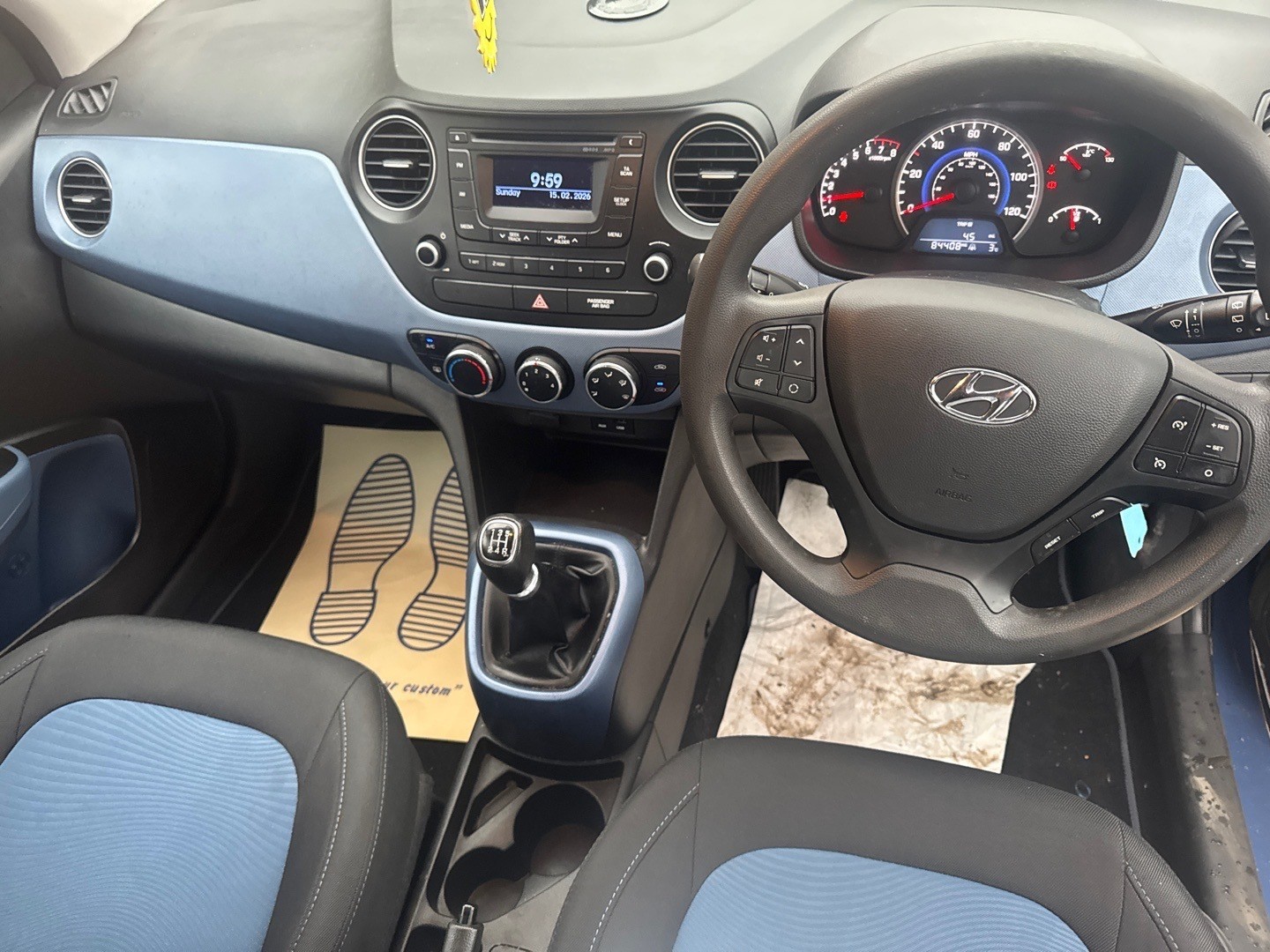 Used Hyundai i10 2016 for sale - 77567507: Photo 10