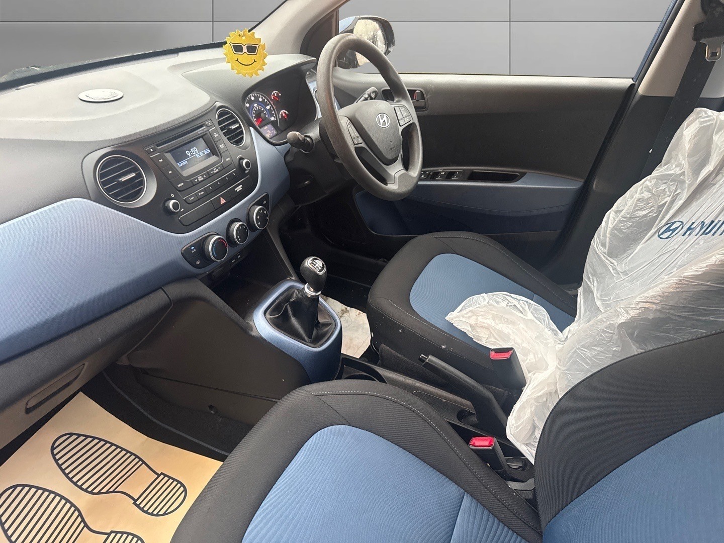 Used Hyundai i10 2016 for sale - 77567507: Photo 12