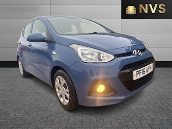 Hyundai i10 feature image