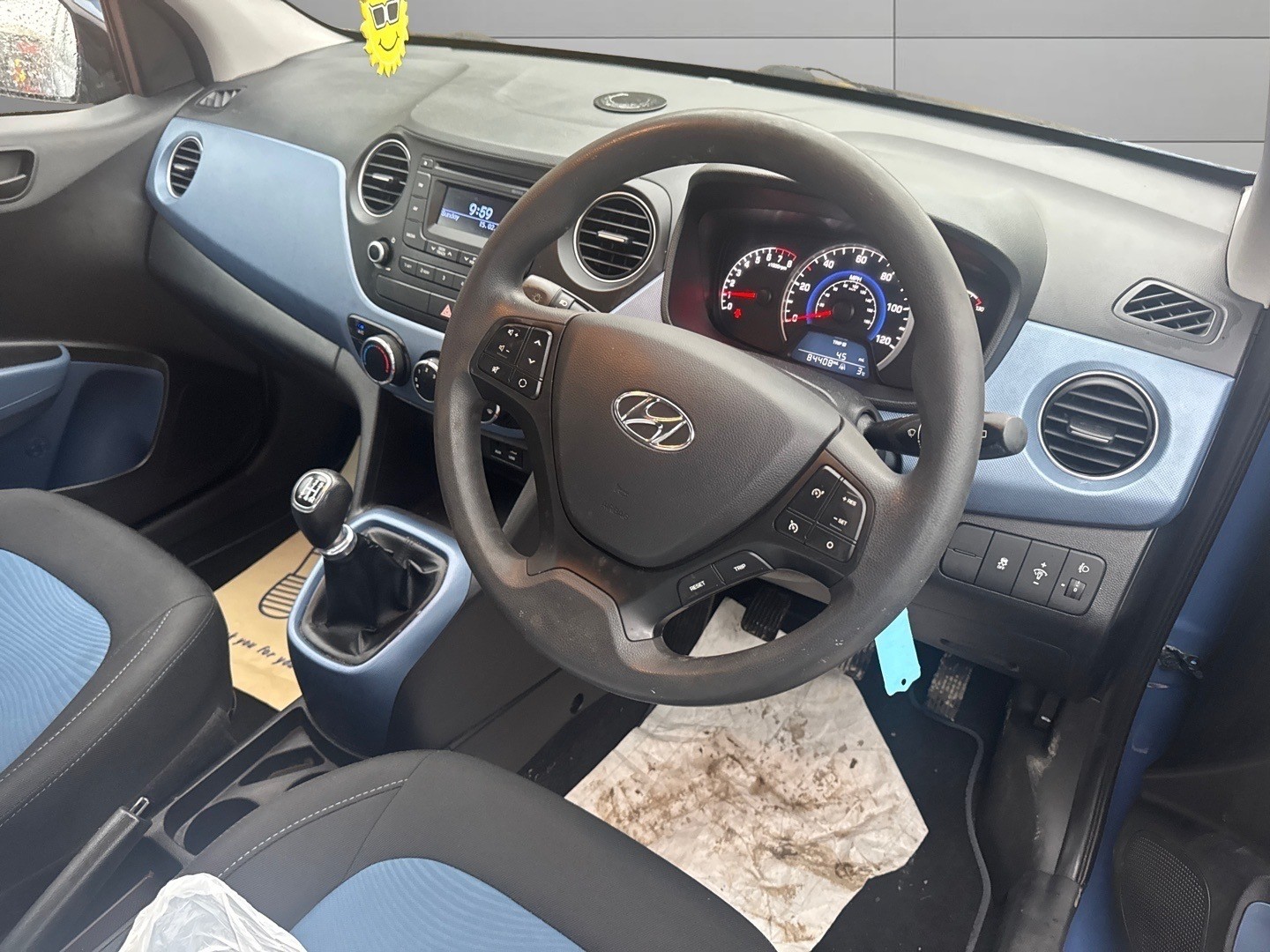 Used Hyundai i10 2016 for sale - 77567507: Photo 9