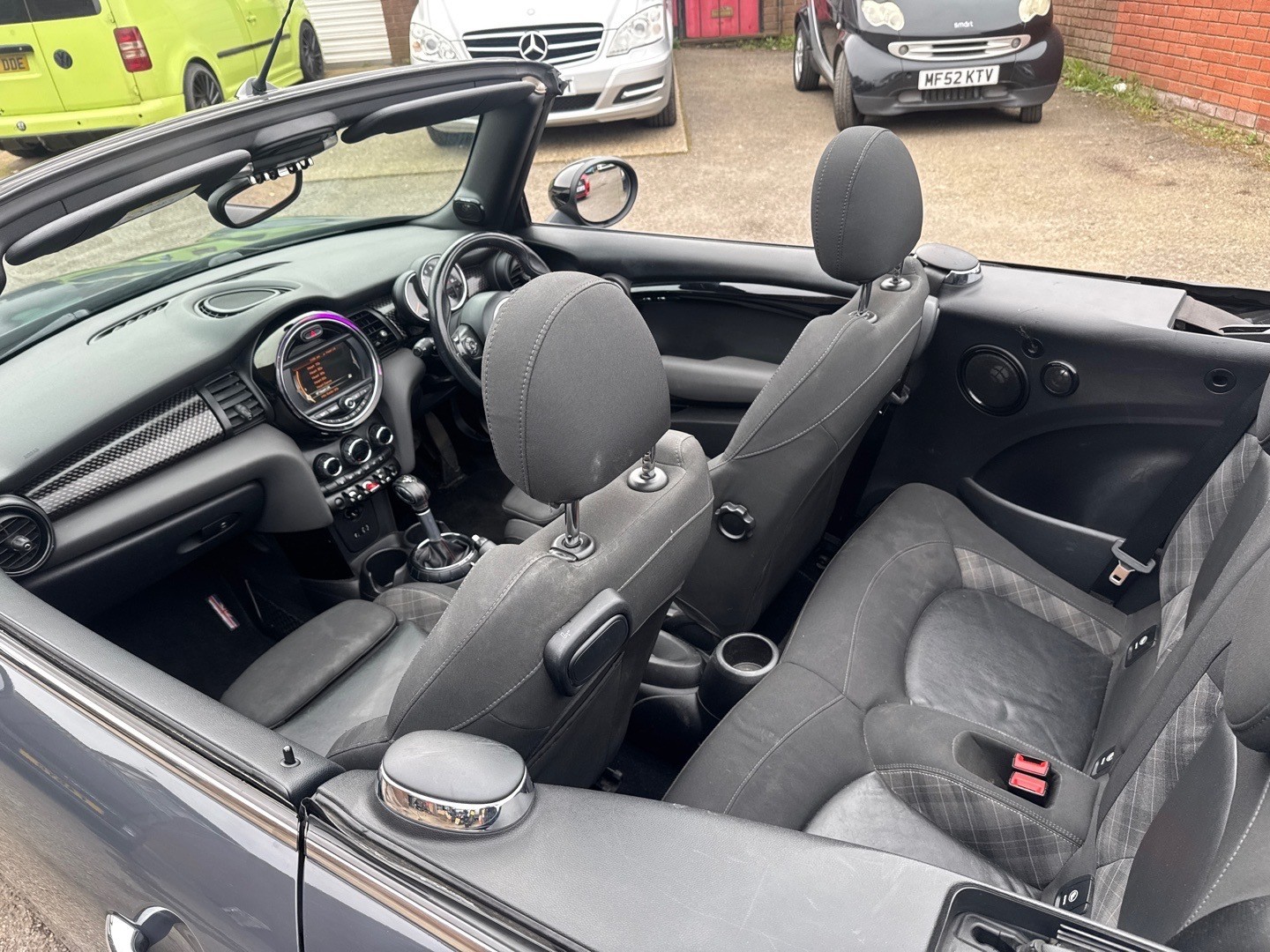 Used MINI Convertible 2016 for sale - 78077833: Photo 13