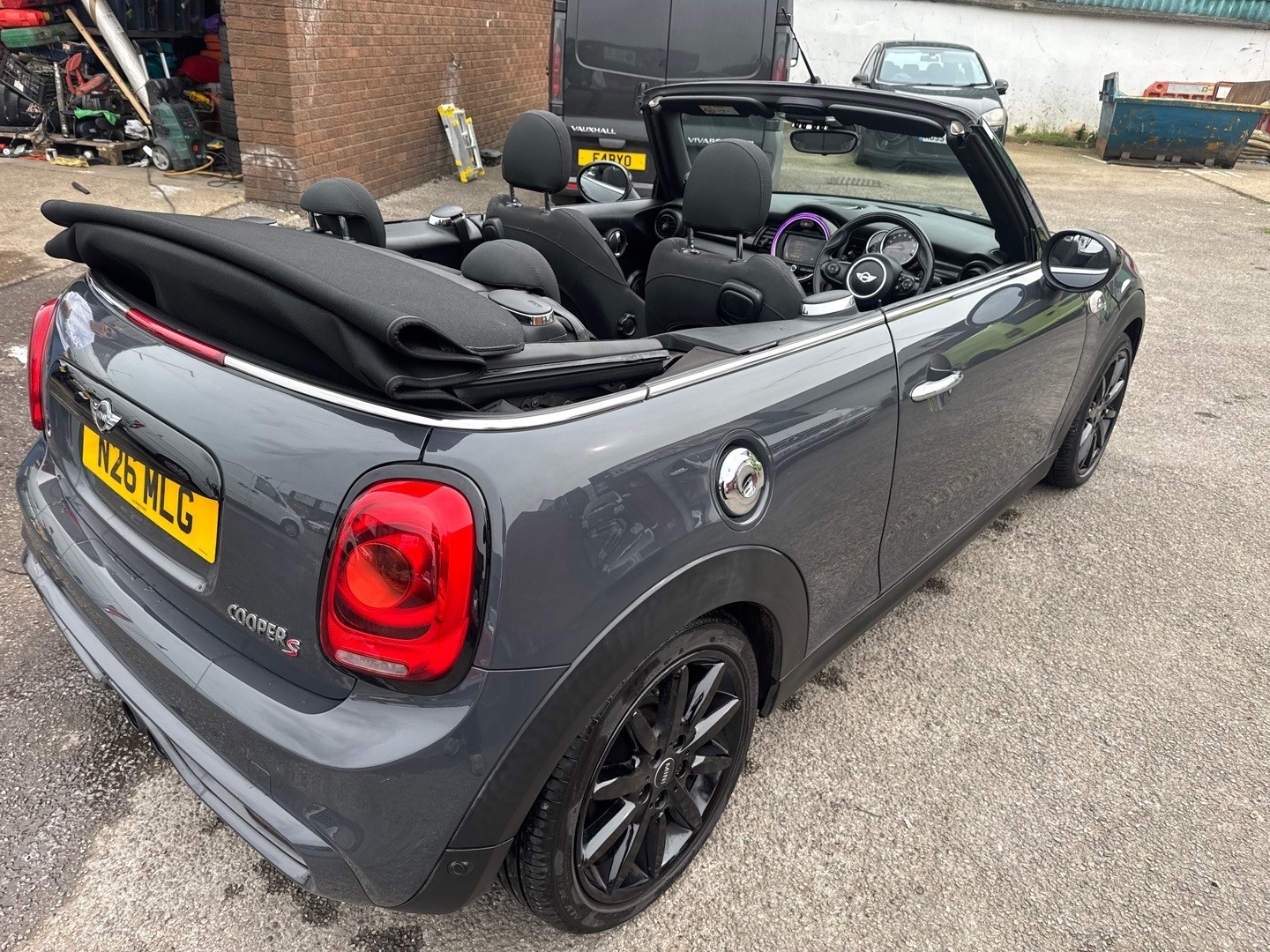 Used MINI Convertible 2016 for sale - 78077833: Photo 15