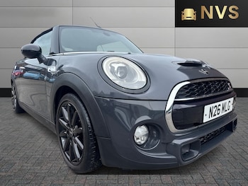 MINI Convertible feature image